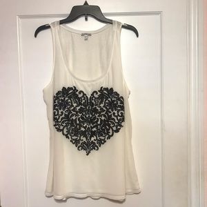 Express tank top | Large